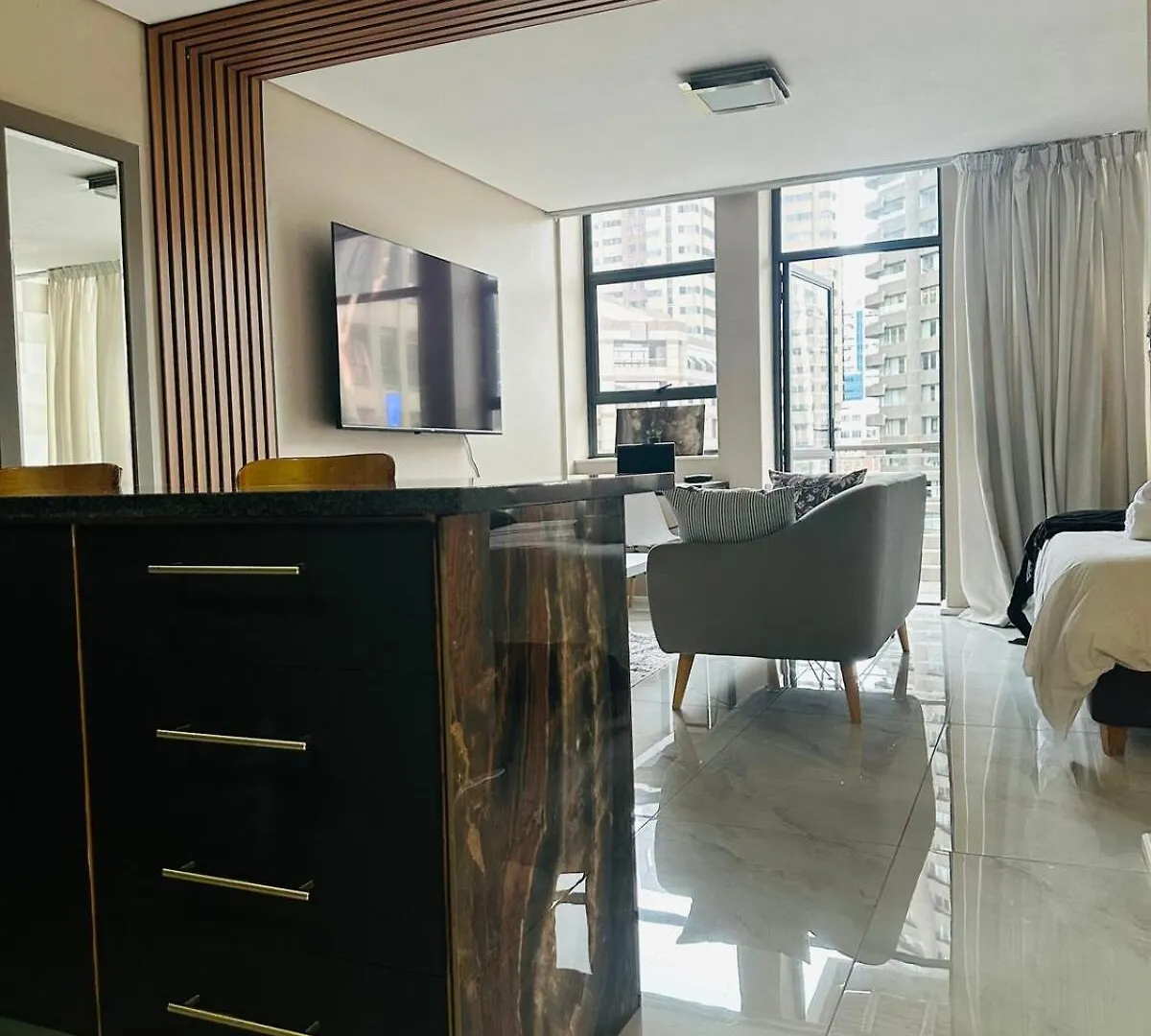 Six Fountains Hotel Private Apartment Suite Ciudad del Cabo
