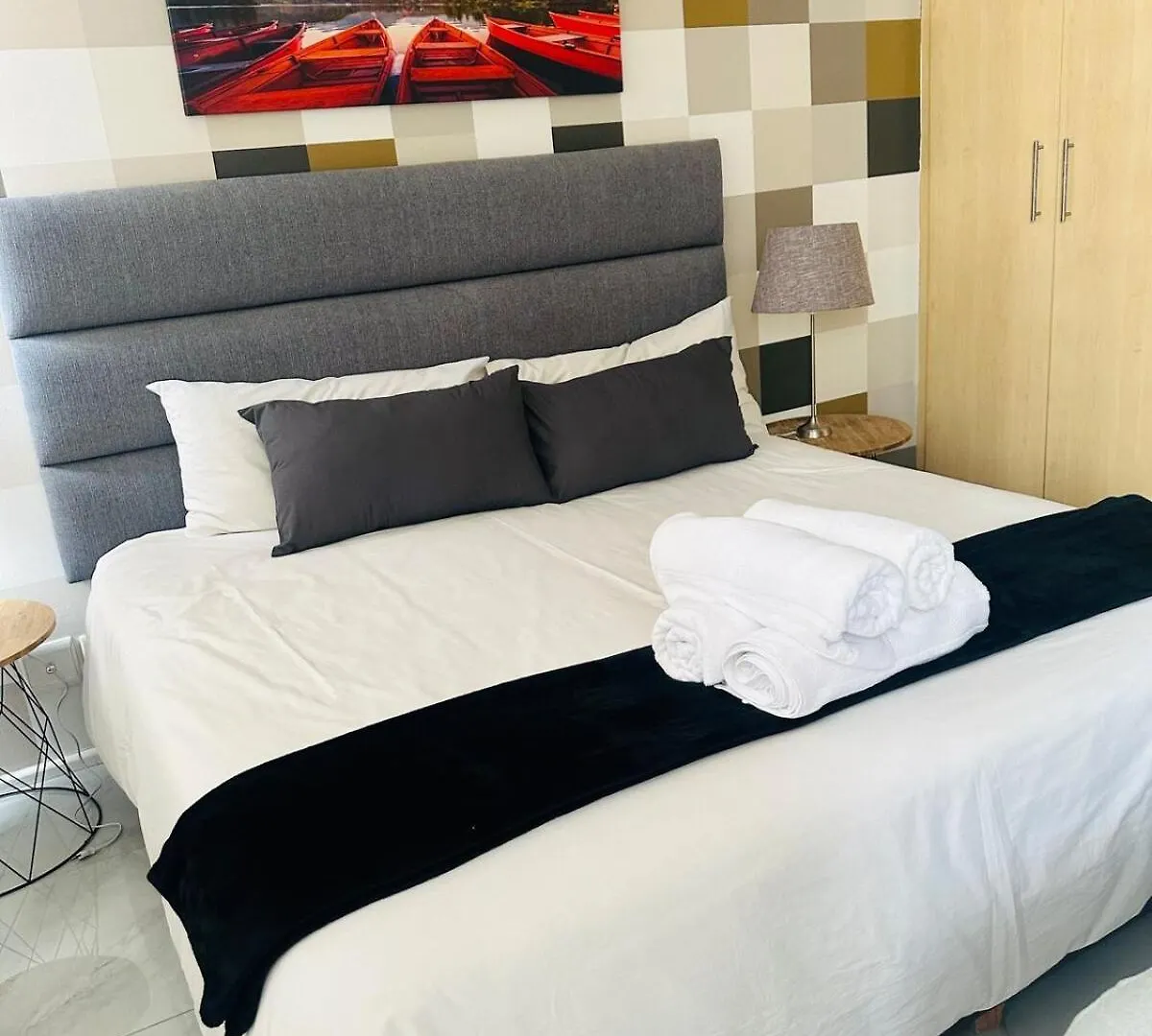 Six Fountains Hotel Private Apartment Suite Ciudad del Cabo