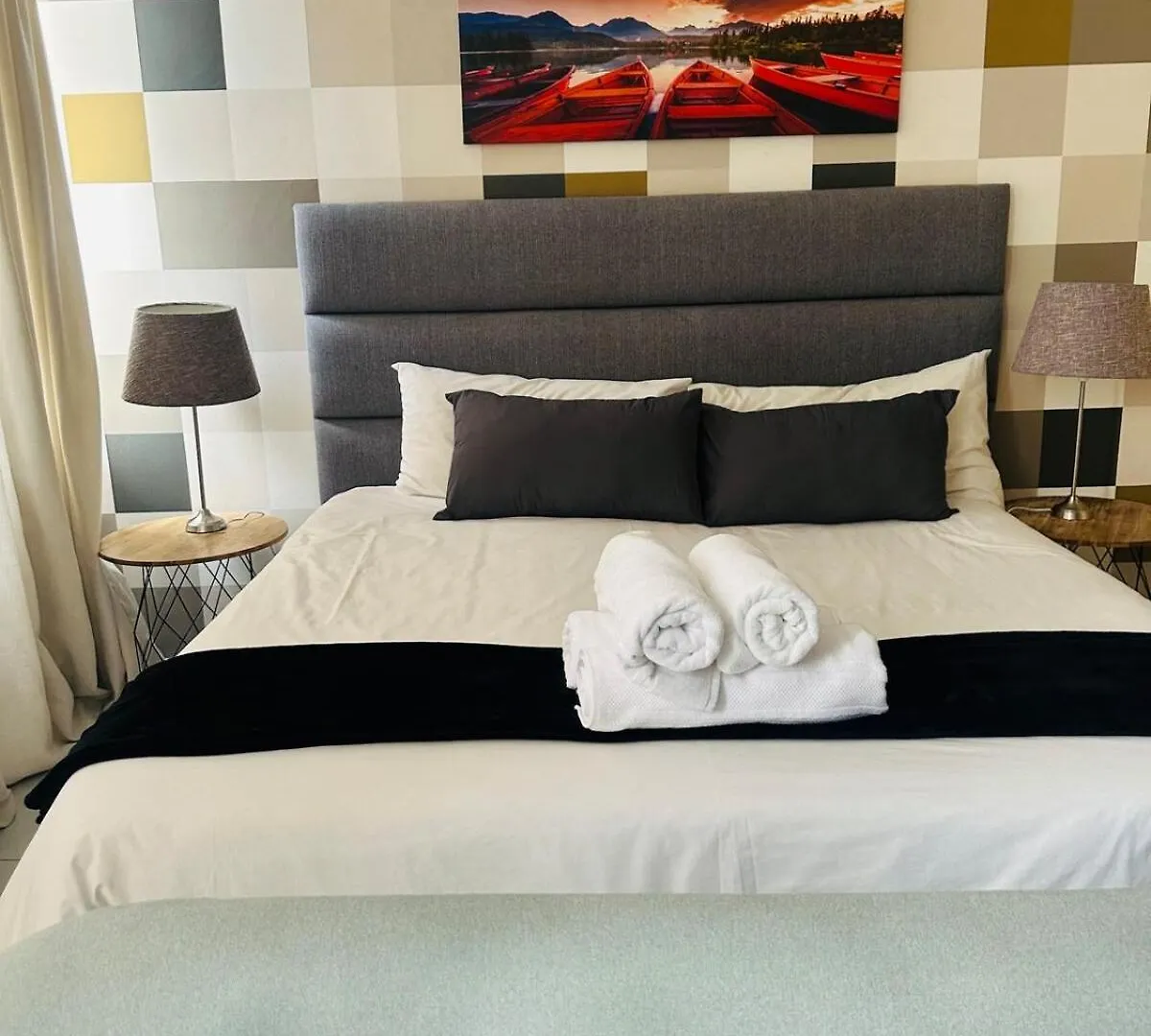 Six Fountains Hotel Private Apartment Suite Ciudad del Cabo