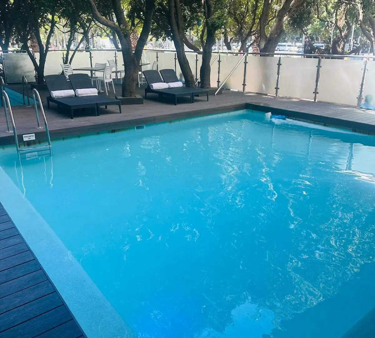 Six Fountains Hotel Private Apartment Suite Ciudad del Cabo