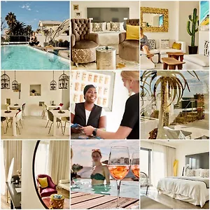 5* Otel Dysart Boutique - Solar Power