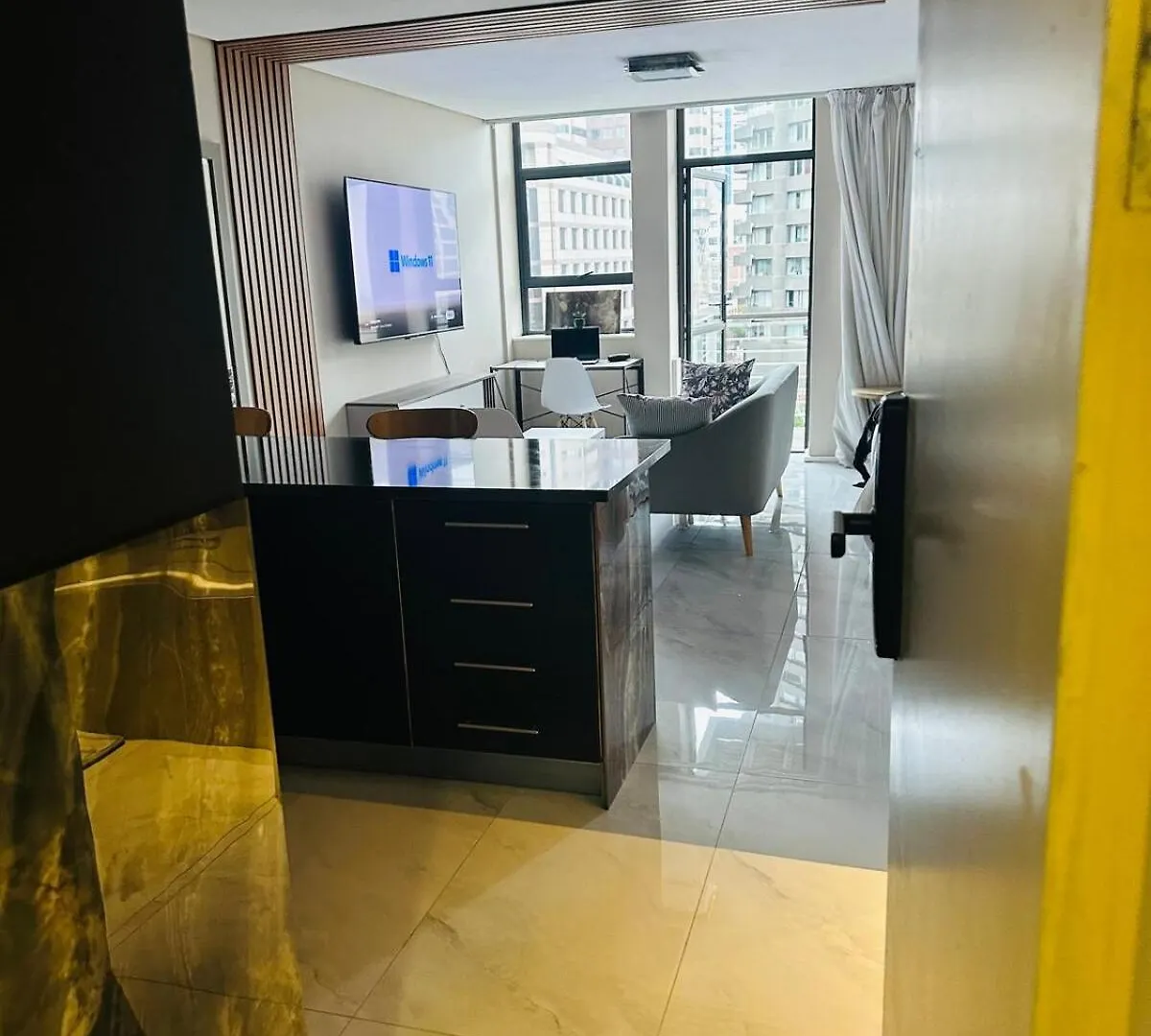 Six Fountains Hotel Private Apartment Suite Kapstadt