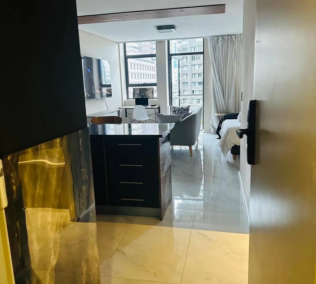 Six Fountains Hotel Private Apartment Suite Kapstadt