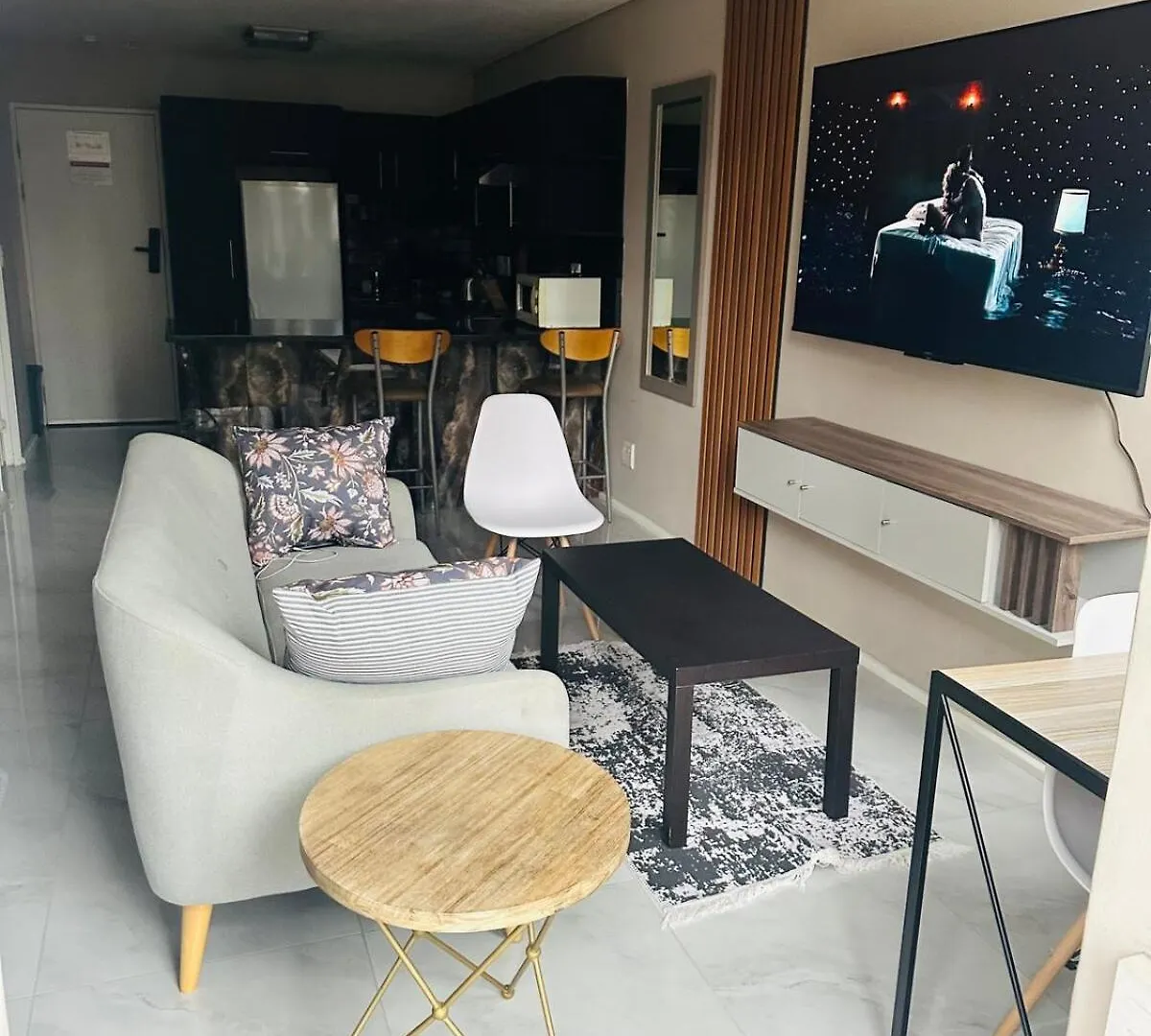 Six Fountains Hotel Private Apartment Suite Cape Town South Africa