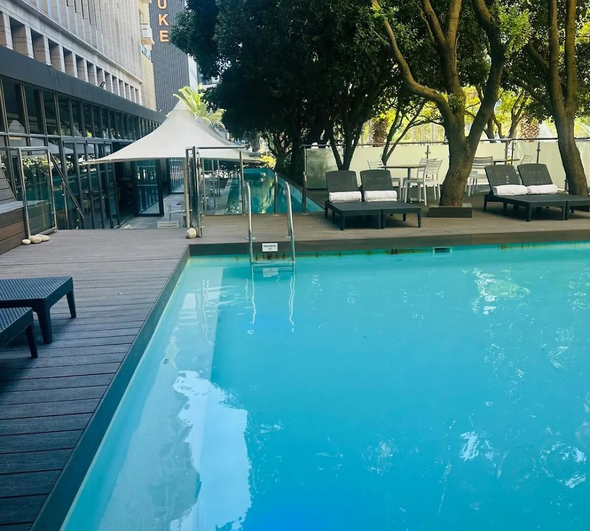 Six Fountains Hotel Private Apartment Suite Kapstadt 0*,