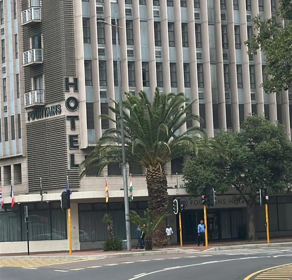Six Fountains Hotel Private Apartment Suite Cape Town