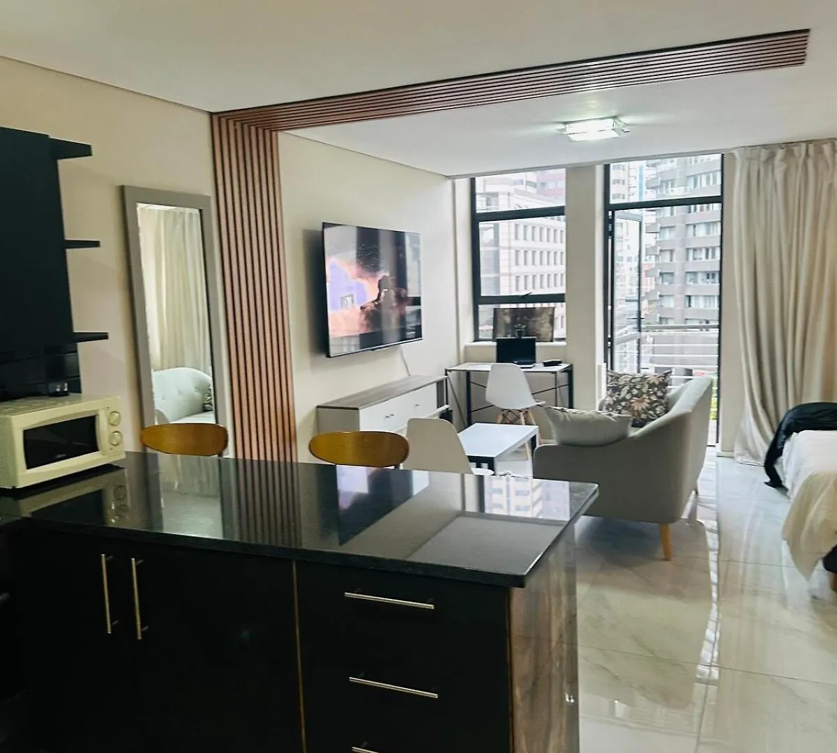 Six Fountains Hotel Private Apartment Suite Kapstadt