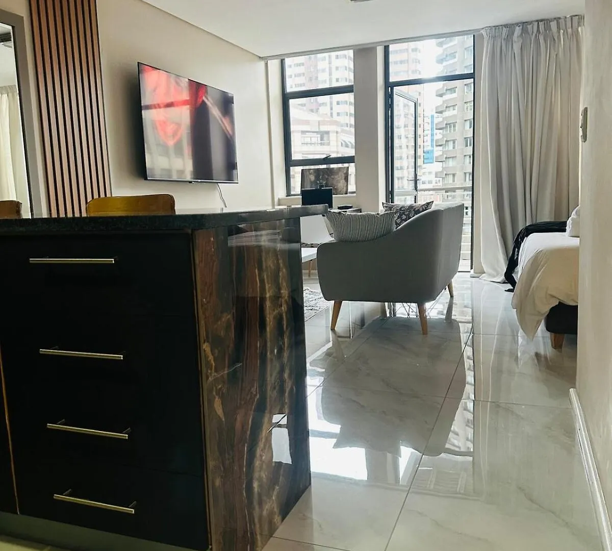 Six Fountains Hotel Private Apartment Suite Kapstadt