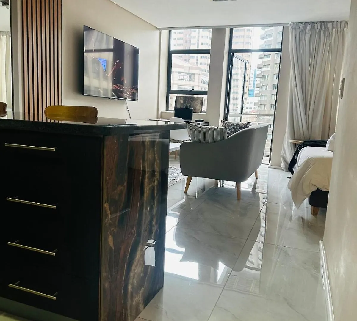 Six Fountains Hotel Private Apartment Suite Kapstadt Südafrika