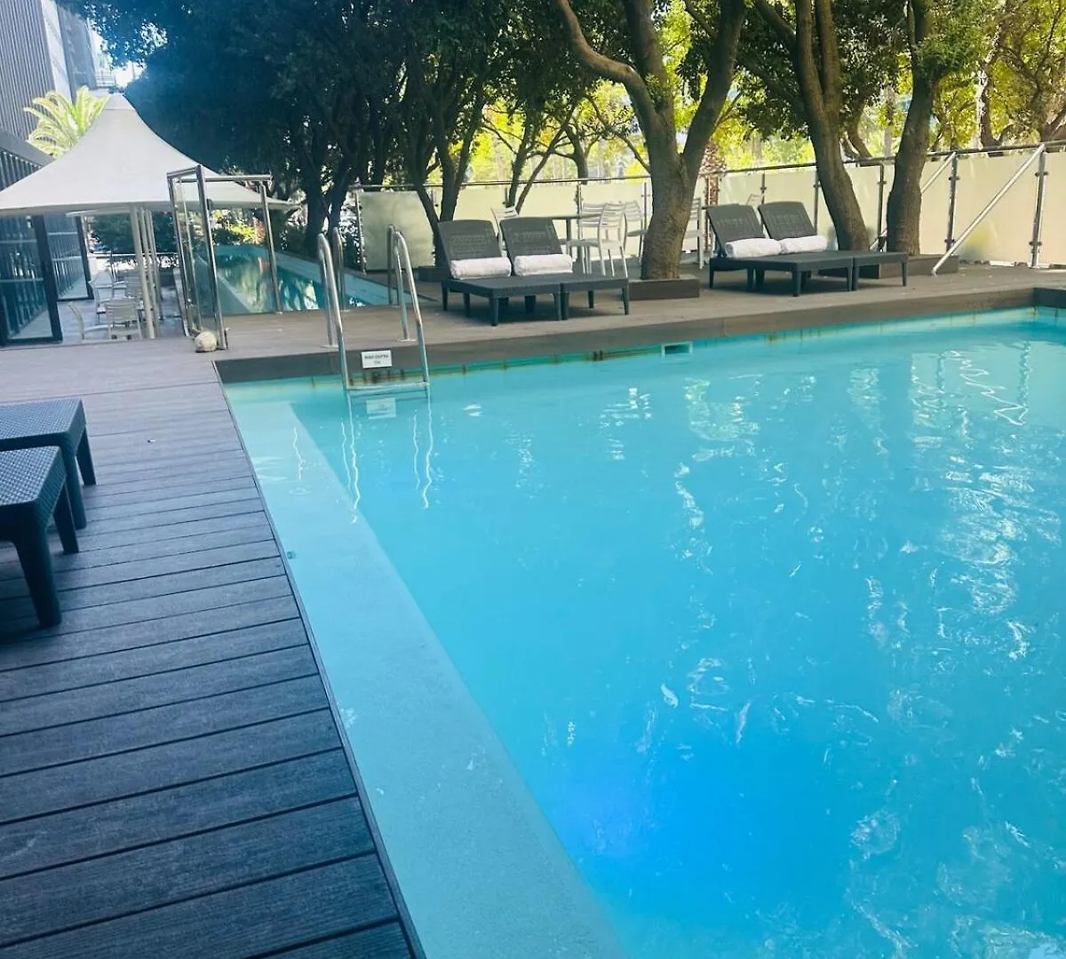 Six Fountains Hotel Private Apartment Suite Kapstadt Südafrika