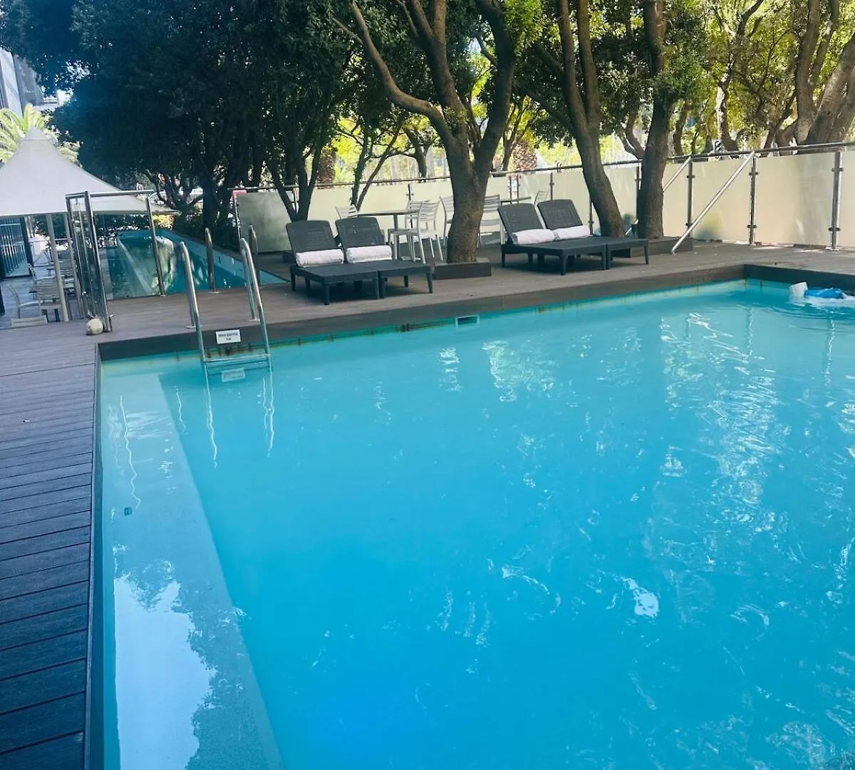 Six Fountains Hotel Private Apartment Suite Cape Town