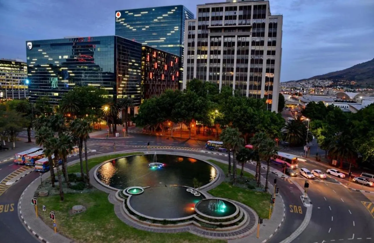 Six Fountains Hotel Private Apartment Suite Cape Town South Africa